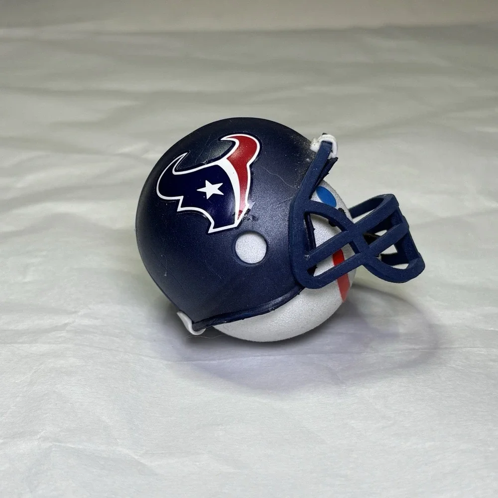 Vintage Jack in the Box Houston Texans Football Antenna Topper Ball TX Texas NFL